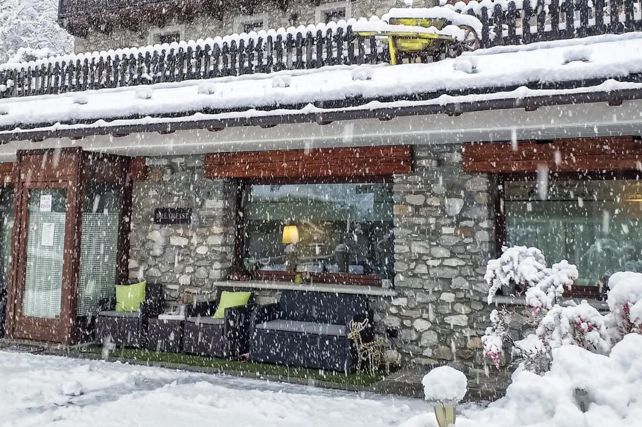 B&B Pousada Rio Aosta-Servizi Di Bed And Breakfast Saint-Christophe Екстер'єр фото