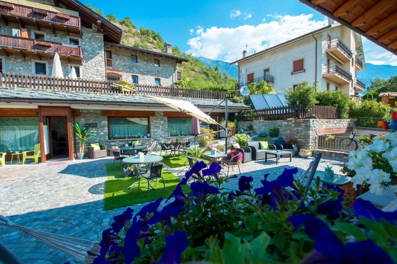 B&B Pousada Rio Aosta-Servizi Di Bed And Breakfast Saint-Christophe Екстер'єр фото