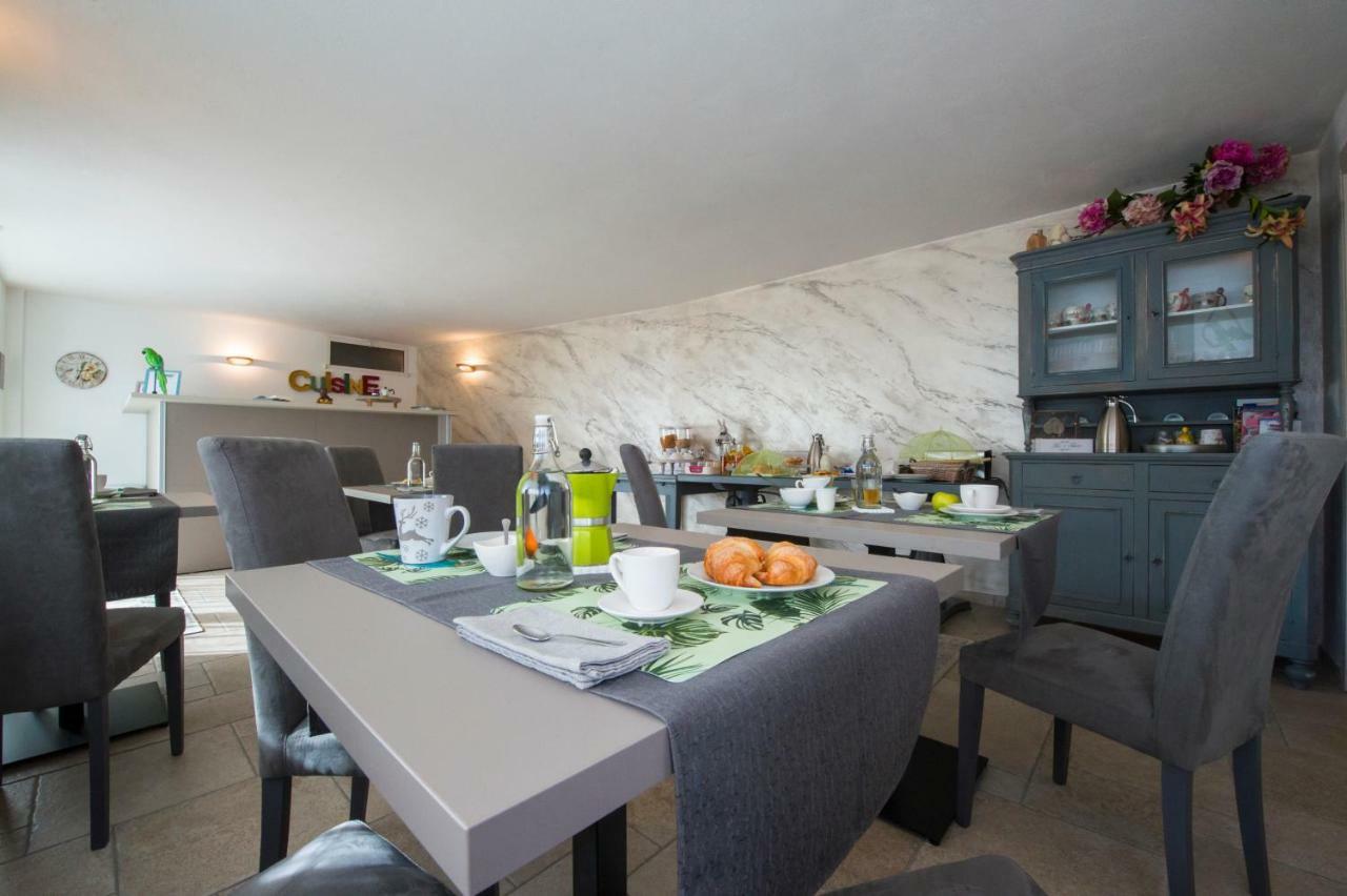B&B Pousada Rio Aosta-Servizi Di Bed And Breakfast Saint-Christophe Екстер'єр фото